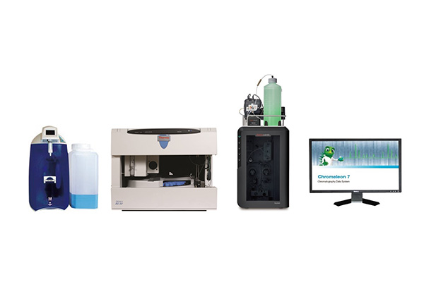 イオンクロマトグラフ