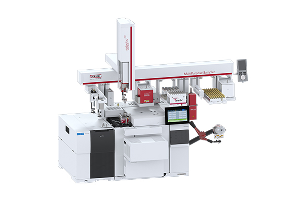 [GERSTEL] ゲステル株式会社