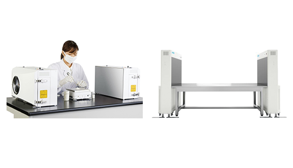 オープンクリーンシステム