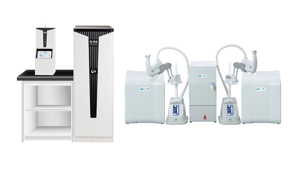 超純水製造装置