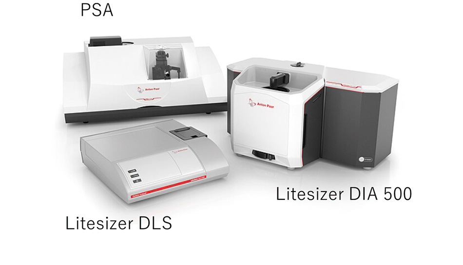 粒子径解析装置