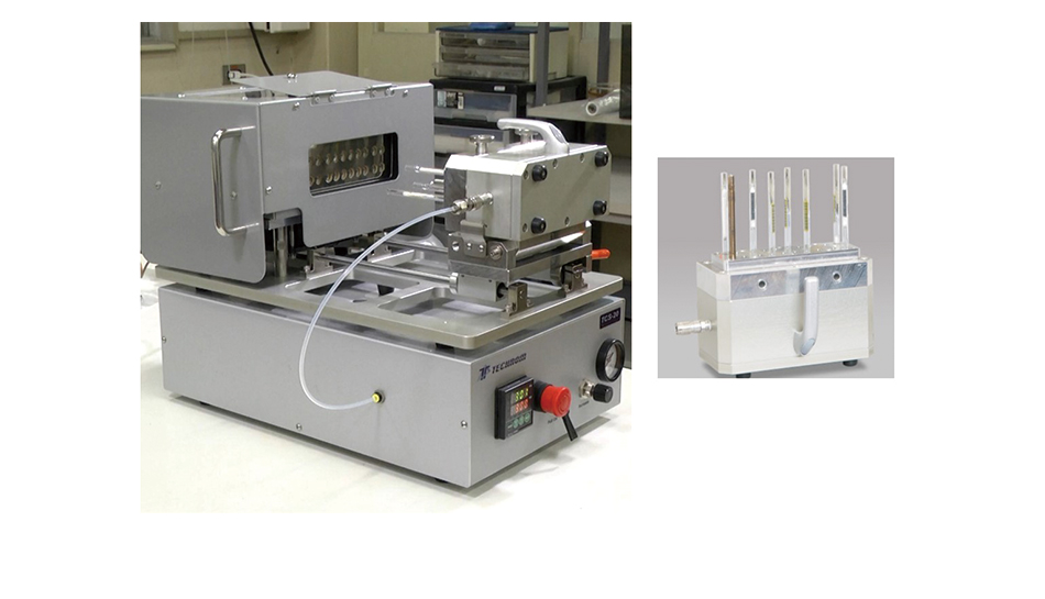 チューブコンディショナ