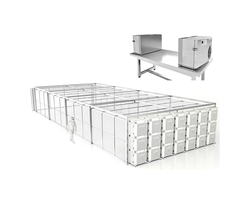 クリーンシステム